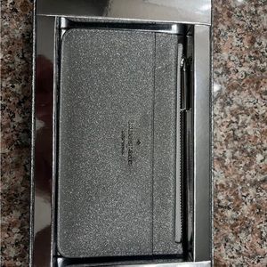 Kate Spade Glitter wallet